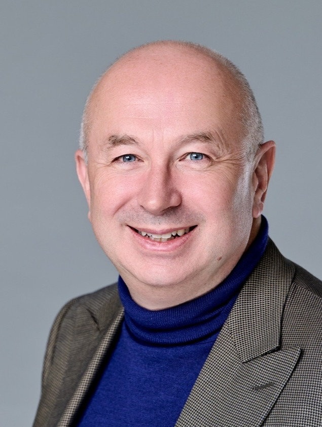 Christopher Oldknow